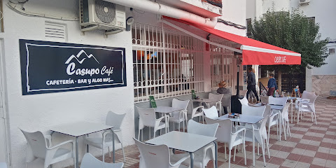CASUPO CAFE - Calle Padre Salvador, 1, Local 5A, 29601 Marbella, Málaga, Spain