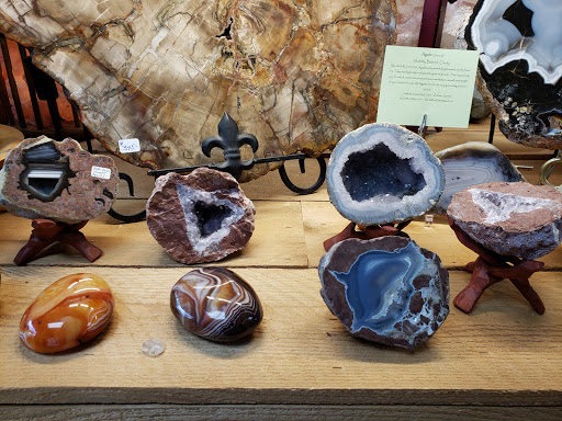 Rock Shop «Prospectors Crystals, Rocks & Gift Shop», reviews and photos, 1640 Gravois Rd, High Ridge, MO 63049, USA