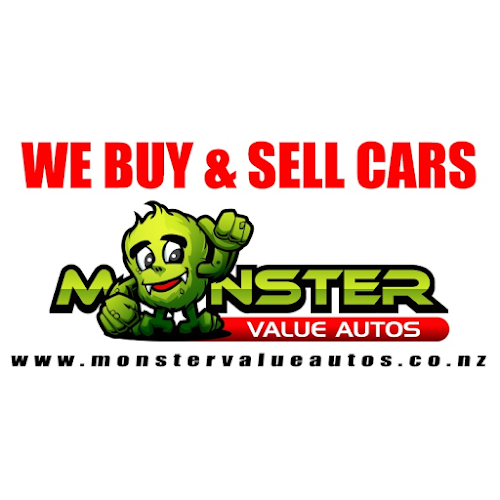 Reviews of Monster Value Autos in Napier - Car dealer