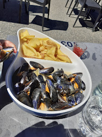 Moule du Restaurant de spécialités à base de poisson-pêcheur Le Relais du Gois à Beauvoir-sur-Mer - n°4