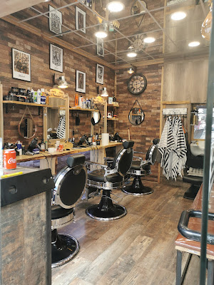 barbershop Brando à Paris