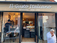 Bar du Restaurant italien Il Gusto Italiano à Mitry-Mory - n°1