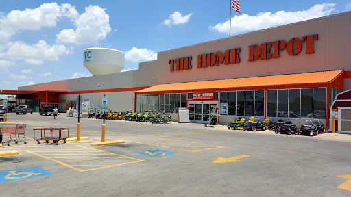 Home Improvement Store «The Home Depot», reviews and photos, 801 Trenton Rd, McAllen, TX 78504, USA