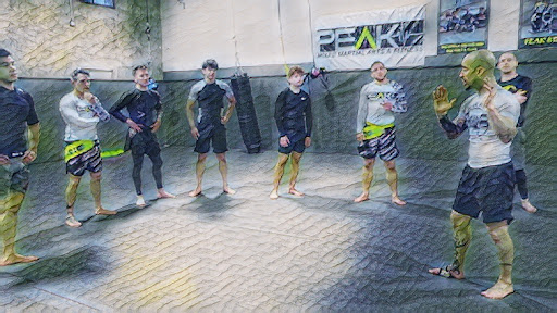 Gym «Peak MMA & Fitness LLC Auburn, WA», reviews and photos, 1502 Pike St NW #5, Auburn, WA 98001, USA