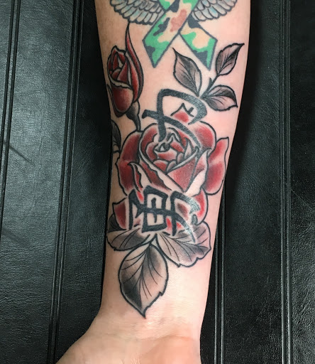 Tattoo Shop «Eclipse Tattoo», reviews and photos, 1803 State Ave NE, Olympia, WA 98506, USA