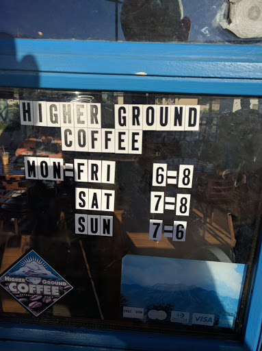 Coffee Shop «Higher Ground Coffee», reviews and photos, 2005 E 3300 S, Salt Lake City, UT 84109, USA
