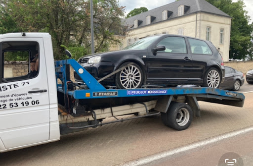 Photo 3 - CHAGNY AUTO CASSE