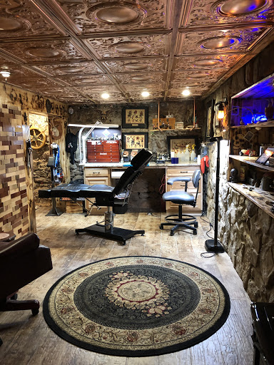 Body Piercing Shop «Lucky Draw Tattoos III», reviews and photos, 11 Atlanta St SE, Marietta, GA 30060, USA