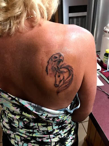 Find viking tattoo ideas for your next unique tattoo in Lewisburg at Acacia Tattoo Co.