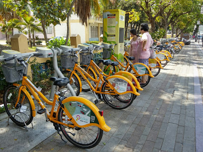 Pbike屏东市公共自行车