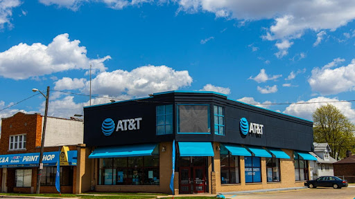 AT&T Authorized Retailer, 7320 Greenfield Rd, Dearborn, MI 48126, USA, 