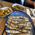 Photo n°1 de l'avis de javier. fait le 23/08/2023 à 14:51 sur le  Taberna d'Adelia à Nazaré