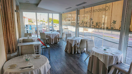 Restaurante El Jardín - Av. de la Libertad, 64, 03140 Guardamar del Segura, Alicante, Spain