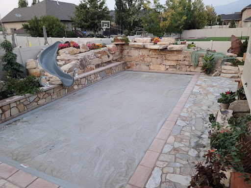 Swimming Pool Contractor «Deep Blue Pools And Spas», reviews and photos, 5932 S 350 W, Murray, UT 84107, USA