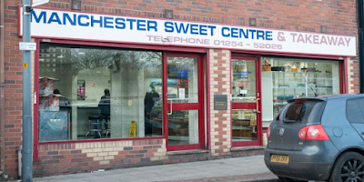 Manchester Sweet Centre