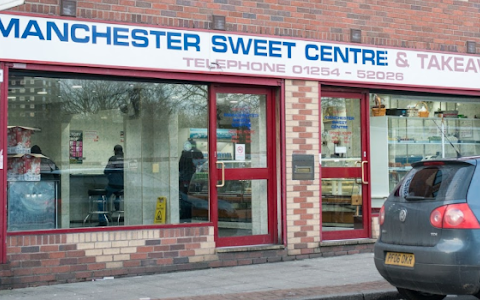 Manchester Sweet Centre image