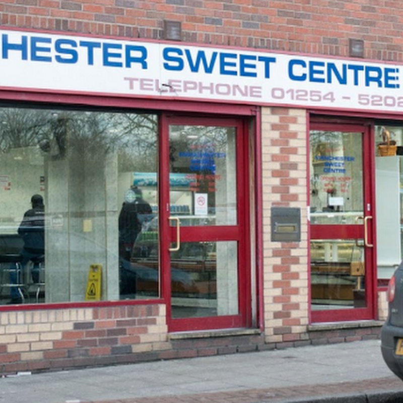 Manchester Sweet Centre