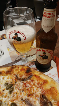 Pizza du Restaurant italien Del Arte à Rosny-sous-Bois - n°9