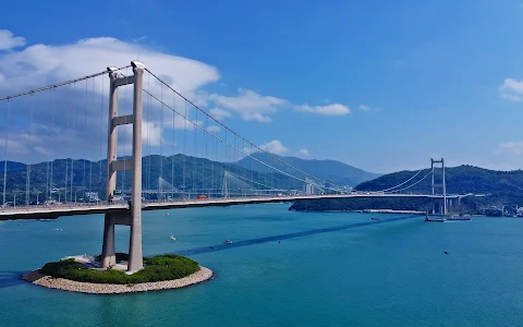 Tsing Ma Bridge image
