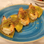 Photo n°1 de l'avis de Andreas.o fait le 23/09/2023 à 19:57 sur le  La Tana Di Cagliostro à Gaeta