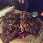 Photo n°3 de l'avis de Donatello.a fait le 12/05/2019 à 00:26 sur le  Norcineria il Simposio à Putignano