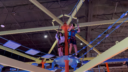 Restaurant «Main Event Entertainment», reviews and photos, 24401 Katy Fwy, Katy, TX 77493, USA