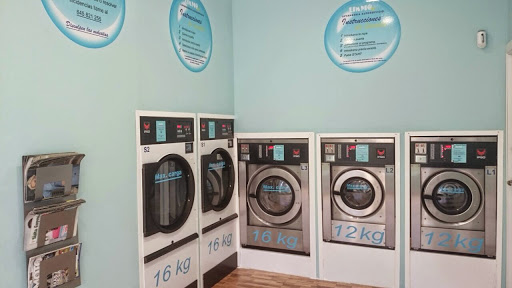Lavanderia Autoservicio LimpioYa!