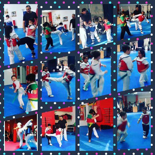 JT Taekwondokarate kickboxing and fitness image