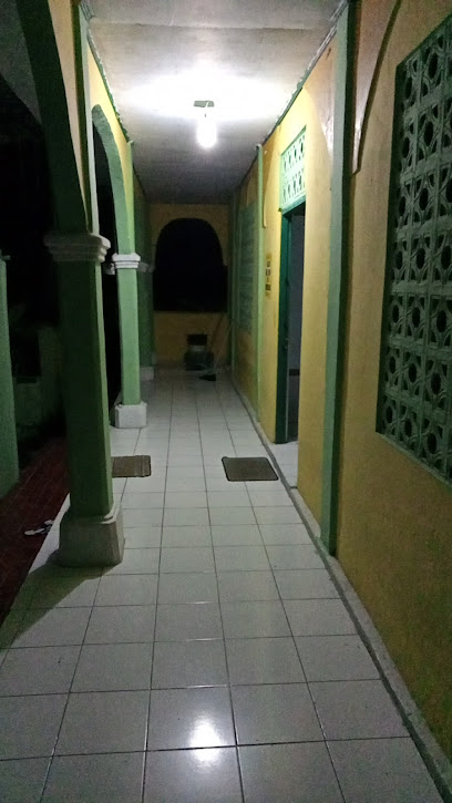 Masjid An - nur