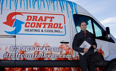 Draft Control Heating & Cooling Inc