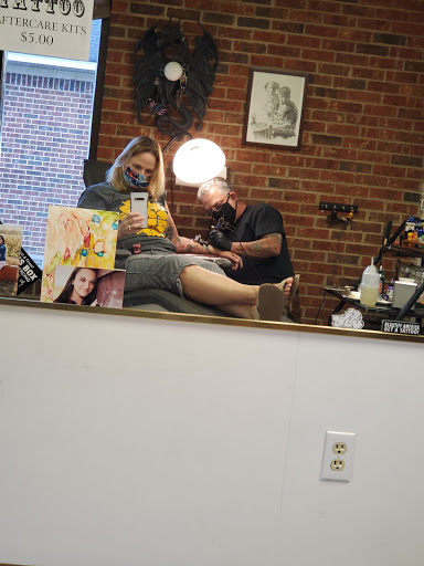 Explore valentines tattoo ideas, creative tattoo ideas in Sanford, available at Pandoras Box Tattoo Studio