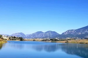 Park of Farka Artificial Lake image