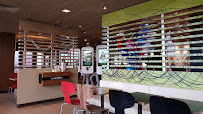Atmosphère du Restauration rapide McDonald's à Anthy-sur-Léman - n°12