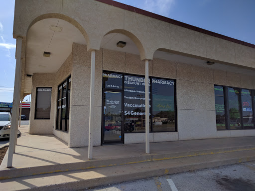 Pharmacy «Thunder Discount Drug», reviews and photos, 2296 W Main St, Norman, OK 73069, USA