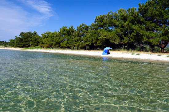 Platana beach