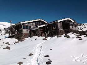 Ngauruhoe Ski Club