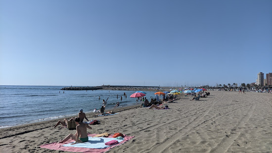 Playa de los Boliches