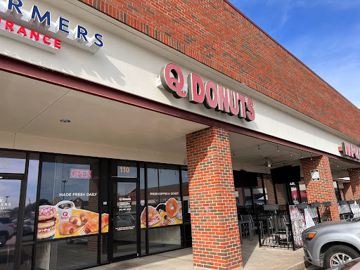 Donut Shop «Q Donuts», reviews and photos, 4101 E Park Blvd # 110, Plano, TX 75074, USA