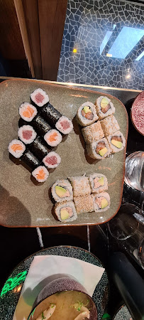 Plats et boissons du Restaurant japonais Nina Sushi à Paris - n°20