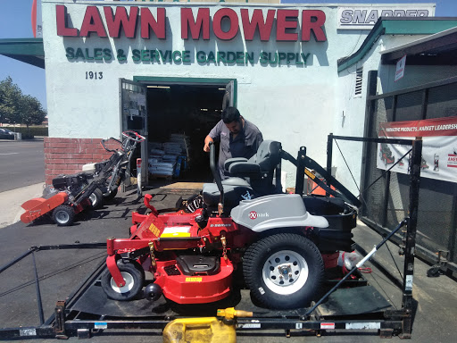 17th Lawnmower