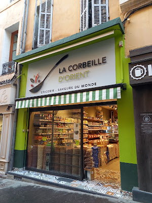La Corbeille d'Orient - Aix-en-Provence à Aix-en-Provence