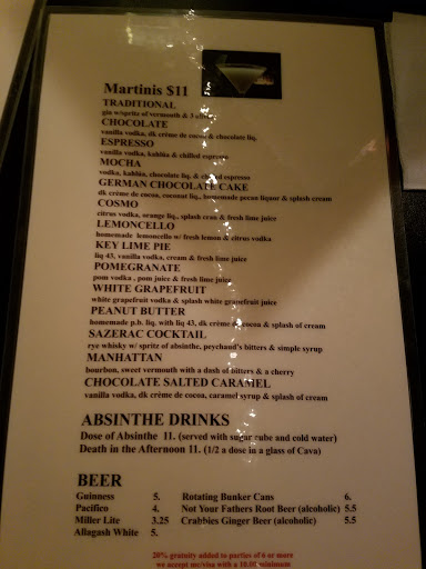 Wine Bar «Bar of Chocolate», reviews and photos, 38 Wharf St, Portland, ME 04101, USA