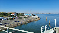 Bac du Verdon-sur-Mer du Restaurant familial La brasserie du Port à Le Verdon-sur-Mer - n°2