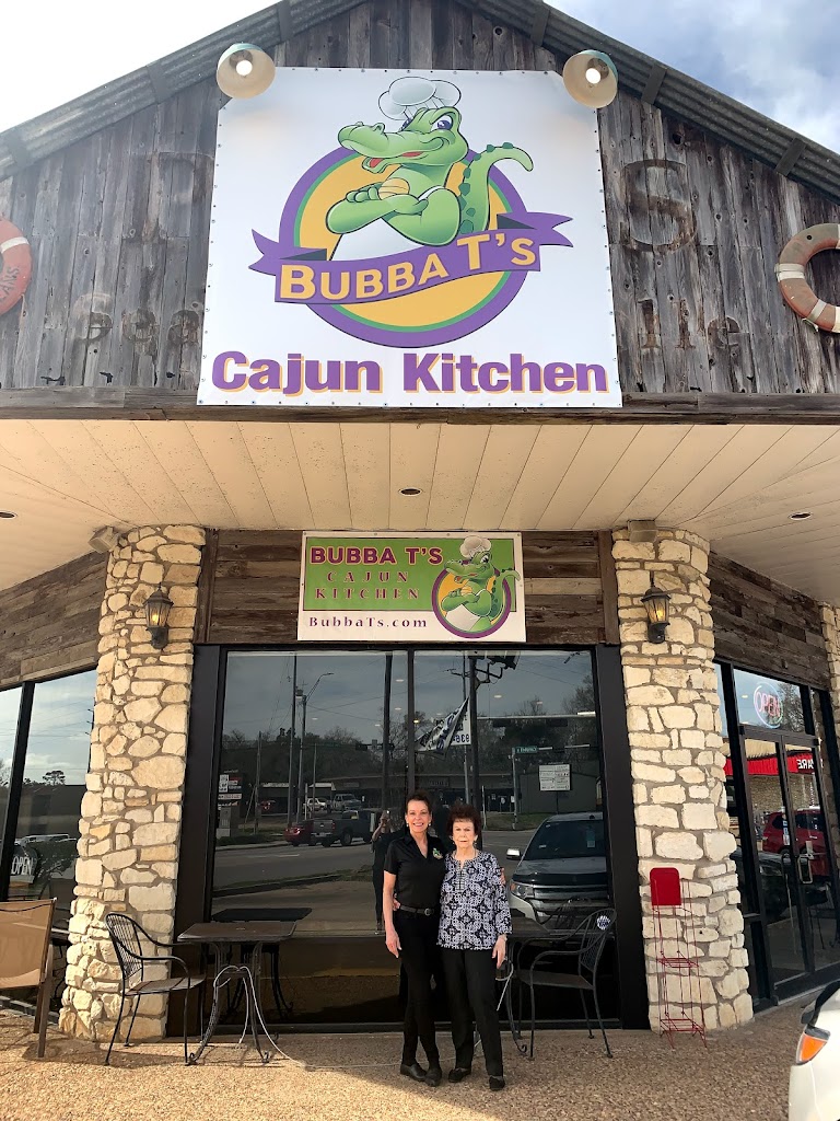 Bubba Ts Cajun Kitchen Willis 77378