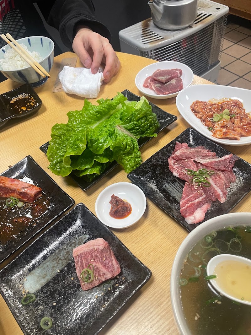 焼肉公園海南店