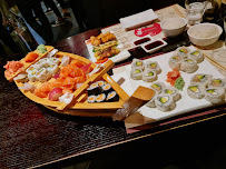 Sushi du Restaurant japonais Maison des Délices à Mulhouse - n°18