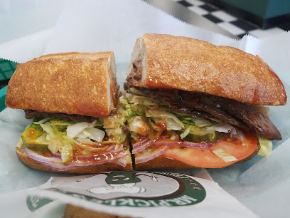 Mr. Pickle's Sandwich Shop - Morgan Hill, CA