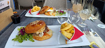 Plats et boissons du Restaurant français La Hutterie à Fort-Mahon-Plage - n°6