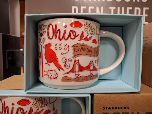 Coffee Shop «Starbucks», reviews and photos, 1045 Hill Rd N, Pickerington, OH 43147, USA