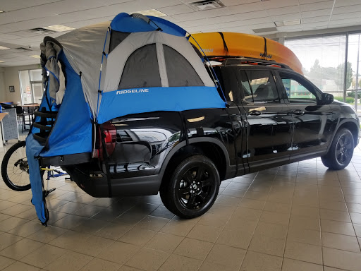 Car Dealer «Heritage Honda Westminster», reviews and photos, 580 Baltimore Blvd, Westminster, MD 21157, USA